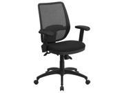 Mid Back Executive Office Chair