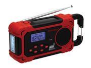 AM FM Weather Band Radio with Weather Alert
