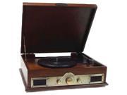 Classic Turntable with Bluetooth in Maple Burst