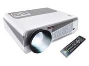 HD 1080p Smart Projector with Built in Dual Core Android CPU