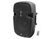 1200 Watt Ipod PA Speaker System 1200 Watt 25.2 in. L x 16.8 in. W x 13.7 in. H