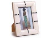 Playa Bone Picture Frame in Ivory
