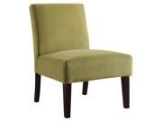 Office Star Colton Collection Chair in Basil Velvet