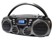 Bluetooth Portable CD Radio Boom Box