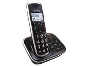 Amplified Bluetooth Cordless Phone with Answering Machine