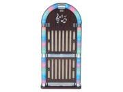Classic Wooden Jukebox AM FM Radio with Bluetooth