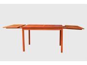 Eucalyptus Rectangular Dining Table