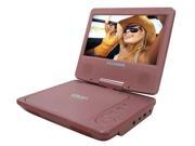 Portable DVD Player in Pink