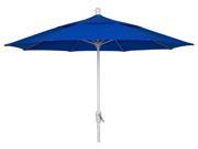 Umbrella with Pacific Blue Canopy