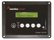 Programmable Remote Control for Inverter Charger