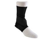 Active Ankle 325 Clamshell in Black Large