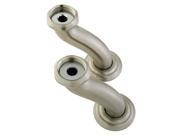 Kingston Brass CCU408 S Shape Swing Arms for CC409T8 Series