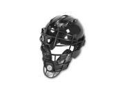 Vented Catchers Helmet with Mask