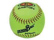 12 in. Softouch Ball in Yellow Set of 12