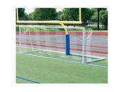 Official Size Soccer Goal Pair with Stainless Steel Hardware