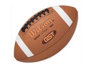 GST Composite TDY Football in Brown