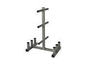 Olympic Weight Bar and Plate Holder