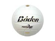 Perfection Volleyball in White
