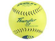 Thunder SY Classic W Softball Set of 12
