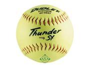 Thunder SY Hycon Synthetic Softball Set of 12