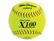 12 in. Composite Softball Set of 12
