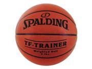 TF Trainer Weighted Basketball Intermediate