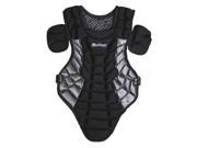Youth Chest Protector in Black