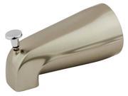 5 in. Zinc Diverter Tub Spout