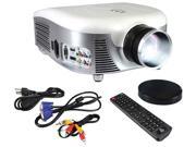 Widescreen 1080 p Digital Multimedia LED Projector