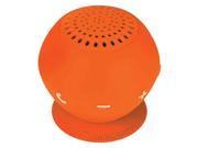 Sound Pop 2 Port Speaker in Orange