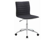 Office Chair In Black