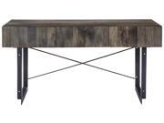 Tiburon Desk in Natural Finish