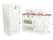Eco friendly Classic Play Kitchen Set in White
