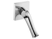 Wall Mount Bathroom Faucet in Chrome
