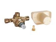 Thermostatic Valve in Starlight Chrome