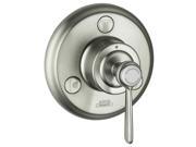 1 Handle Valve Trim Kit with Lever Handle
