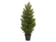 3 ft. Mini Cedar Pine Tree