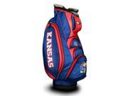 Kansas U Of Victory Cart Bag