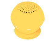 Sound Pop 2 Port Speaker in Yellow