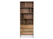 Colvin Shelf with Drawers