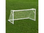 4.5 ft. x 9 ft. Deluxe Euro Club Soccer Goal Set of 2