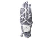 Wrought Iron Glove Left Hand Large