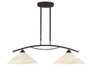 ELK Lighting 2 Light Island Oil Rubbed Bronze 16551 2