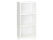 Eco friendly Stackable Hillcrest Modular Storage in White