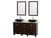 Bathroom Vanity Set in Espresso