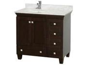 Contemporary Single Bathroom Vanity