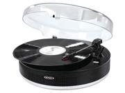 Bluetooth 3 Speed Stereo Turntable with Metal Tone Arm