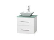 22.75 in. Single Bathroom Vanity with Countertop