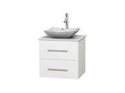 22.75 in. Bathroom Vanity with Man Made Stone Countertop