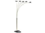 5 Arch Floor Lamp w Dimmer Switch
